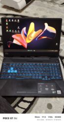 купить блок питания к ноутбуку asus: Ноутбук, Asus, 16 ГБ ОЭТ, Intel Core i5, 15.6 ", Колдонулган, Оюндар үчүн, эс тутум NVMe SSD