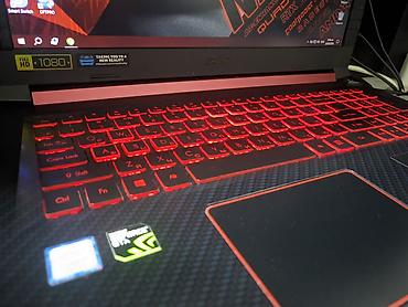 gtx 680: Acer nitro 5. I7 8750H 16GB ram ddr4 128 nvme ssd 1 tb hard disk — 2