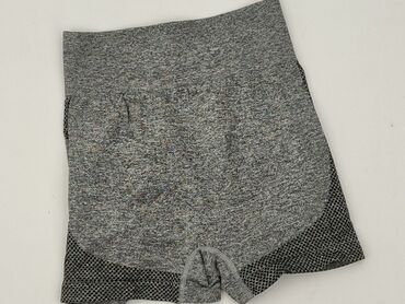 legginsy woskowane z wysokim stanem: Active Wear, Шорти жіночі, розмір S