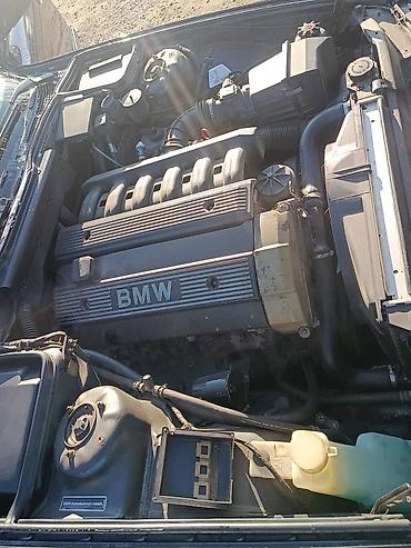 BMW: BMW 5 series: 1993 г., 2 л, Механика, Бензин, Седан — 9