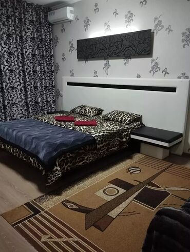 Посуточная аренда квартир: 1 комната, Постельное белье, Кондиционер, Парковка — 9