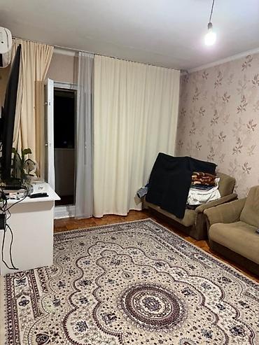 шоп: 1 комната, 35 м², 5 мкр 105 серия, 7 этаж, Косметический ремонт — 6