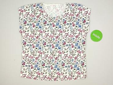 biala koszula 140: T-shirt damski, rozmiar M — 2