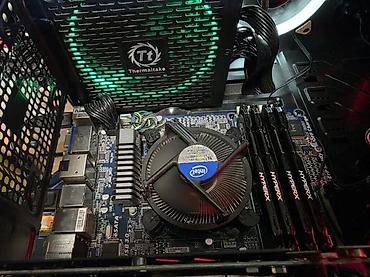 Desktop računari i radne stanice: Racunar 32GB SSD+HDD Amd 8GB Procesor I7 RGB. > Prodajem Polovan — 7
