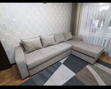 канапе диван: Угловой диван, Без подлокотников