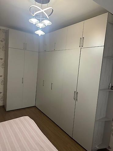квартира в шлагбаум: 2 комнаты, 5 мкр Собственник, Без животных, от 1 года, С мебелью полностью — 2