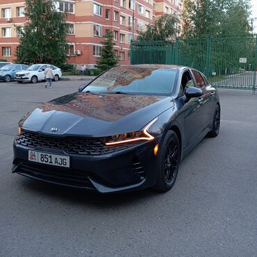 шина токмок: Kia K5: 2021 г., 1.6 л, Автомат, Бензин, Седан at lalafo.kg шина токмок: Kia K5: 2021 г., 1.6 л, Автомат, Бензин, Седан