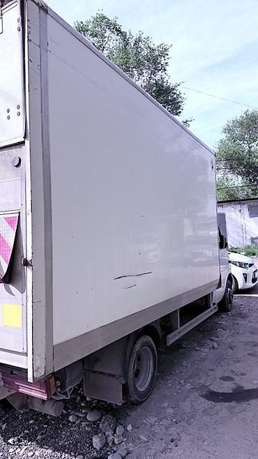 спринтер 3 куб: Легкий грузовик, Mercedes-Benz, Стандарт, 3 т, Б/у — 2