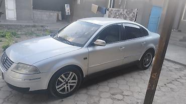 пассат б3 руловой рейка: Volkswagen Passat: 2003 г., 1.9 л, Кол менен иштөөчү, Дизель, Седан — 7