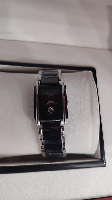 rado saat: Yeni, Qol saatı, rəng - Ağ — 3