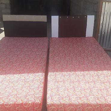 Çarpayı taza Hazırı var 2 ədəd Çatdırılma münasib qiymətə Kefiyatina lalafo.az -da Çarpayı taza Hazırı var 2 ədəd Çatdırılma münasib qiymətə Kefiyatina