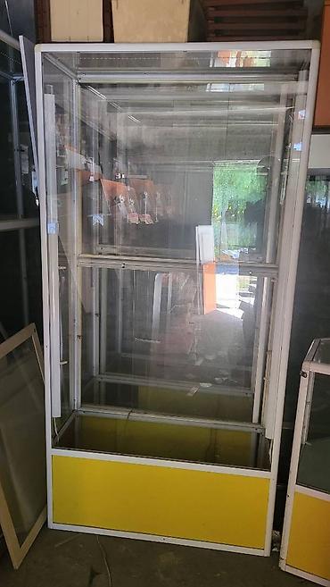 Витрины: Витрины разные в хорошем состояние маленькие от 1500сом до 5000сом — 8