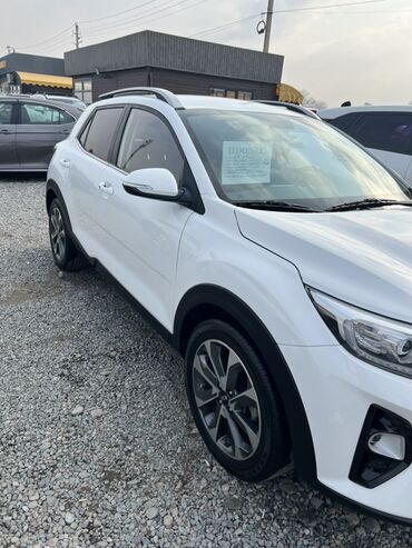 Kia: Kia Stonic: 2018 г., 1.4 л, Автомат, Бензин, Кроссовер — 3