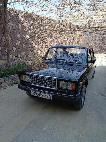 balaca masin: VAZ (LADA) 2107: 1.6 l | 2010 il 250000 km Sedan — 2