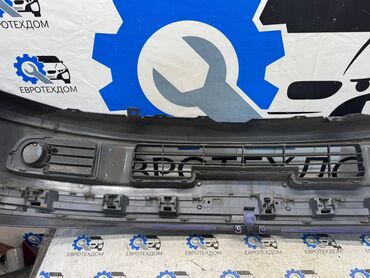 Бамперы и комплектующие: Бампер Mitsubishi, Б/у, Оригинал — 15