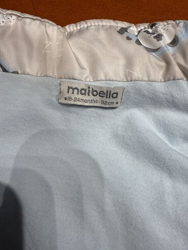 Uşaqlar üçün digər geyimlər: Одежда и обувь на МАЛЬЧИКА 2/3 года

Все по 5азн за единицу — 14