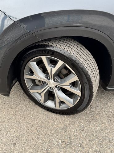 Hyundai: Hyundai Palisade: 2019 г., 2.2 л, Типтроник, Дизель, Внедорожник — 7