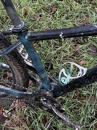 Горные велосипеды: Горный велосипед, GT, Рама L (172 - 185 см), Сталь, Б/у — 2