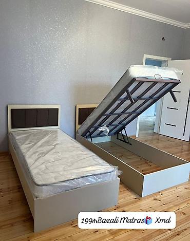 Ev üçün mebel: Yeni, Təknəfərlik çarpayı — 1