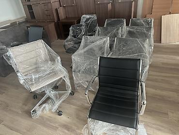 Ofis dəst mebeli: Ofis mebeli Qiymet razilasma yolu ile . Tek tek ve cem halda satis — 4