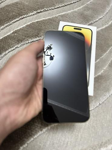 Apple iPhone: IPhone 14 Pro Max, Qızılı — 4