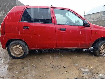 Suzuki: Suzuki Alto: 2003 г., 1 л, Механика, Бензин, Хэтчбэк — 8