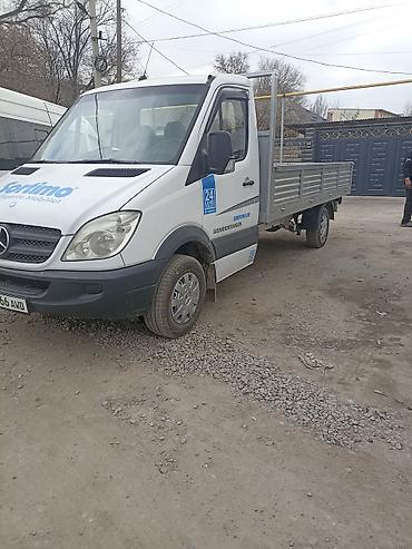 евро тонник: 🚐 Mercedes-Benz Sprinter Rex 2013 АВТОМАТ обмен ✅ Двигатель 2.2 — 2