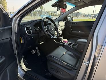 kia 2020: Kia Sportage: 2020 г., 2 л, Автомат, Дизель, Кроссовер — 5
