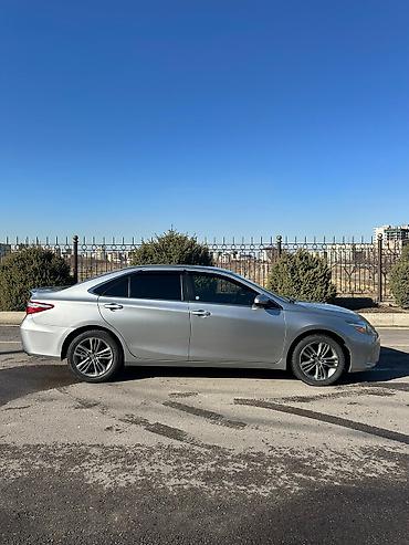 rd 1: Toyota Camry: 2016 г., 2.5 л, Автомат, Бензин, Седан — 3