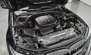 range river: BMW 3 series: 2021 г., 2 л, Автомат, Дизель, Универсал — 5