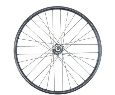 велосипедные покрышки: Продаю колеса от велосипеда рз 22 передний и задний восмерок нет, не