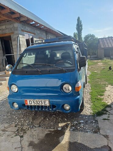 портер маевка: Hyundai Porter: 2002 г., 2.5 л, Механика, Дизель