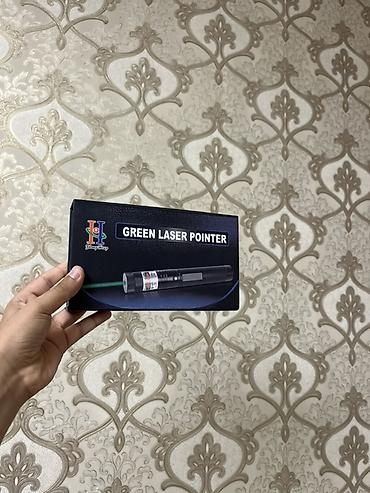 lazer 303: Məhsul: Yaşıl lazer göstərici (Green Laser Pointer) – ZF Laser 303 — 2