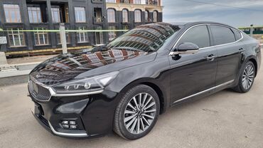 к7 киа: Kia K7: 2018 г., 3 л, Автомат, Газ, Седан