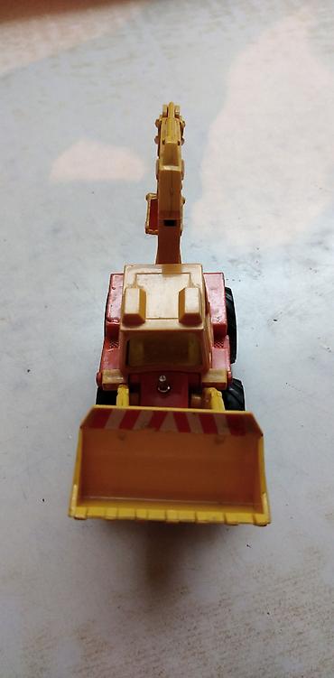 dron m66: Guisval utovarivac/rovokopac oko 1:50(16 cm.)ocuvan,Spanija — 2