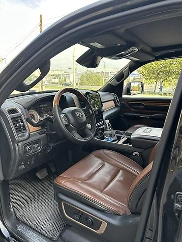 ram dodge: Dodge Ram 1500: 2019 г., 5.7 л, Автомат, Бензин, Пикап — 8