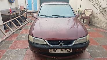 purjun satisi: Opel Vectra: 1.8 l | 1996 il 266842 km Sedan — 2