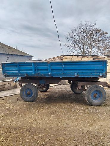 Digər kənd təssərüfat avadanlığı: T-28 model 1992-ci il Traktor+ 2 Laped və dırmığ ilə biryerdə satılır — 14