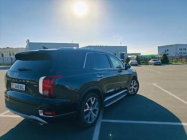 palisade: Hyundai Palisade: 2020 г., 2.2 л, Автомат, Дизель, Кроссовер — 5