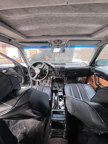 BMW: BMW 5 series: 1992 г., 2 л, Механика, Бензин, Седан — 3