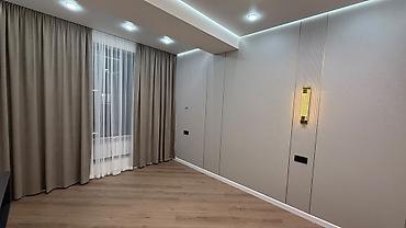 отель бишкек: Студия, 51 м², Элитка, 6 этаж, Евроремонт — 9