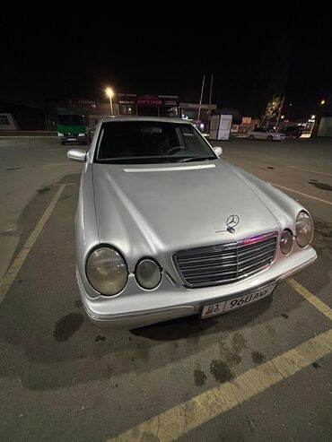 спринтер сапок грузовой: Mercedes-Benz E-Class: 1999 г., Седан