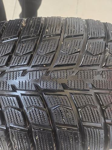 gag aion: Зимняя шины 285/60 R18 Linglong Green-Max Winter Ice I-15 SUV. Стояли — 2