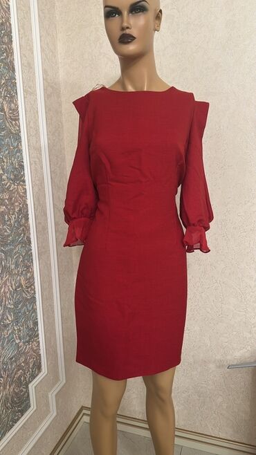 Kokteyl donlar: Zərif ziyafət geyimləri kolleksiyası - Model 1: Tünd bənövşəyi, tam — 6