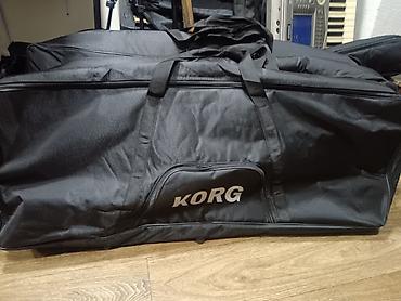 korg micro arranger: Korg yamaxa çexolu — 1