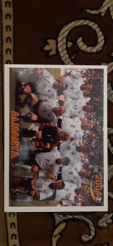 Açıqcalar: Dünya futbolu — 8