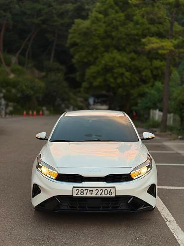157: Kia K3: 2022 г., 1.6 л, Автомат, Бензин, Седан — 2