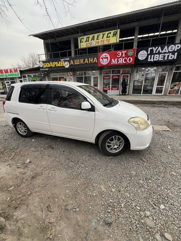 Toyota: Toyota Raum: 2004 г., 1.5 л, Автомат, Седан — 11