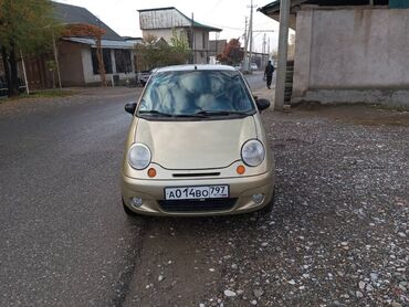 деео матиз: Daewoo Matiz: 2007 г., 0.8 л, Автомат, Бензин, Седан