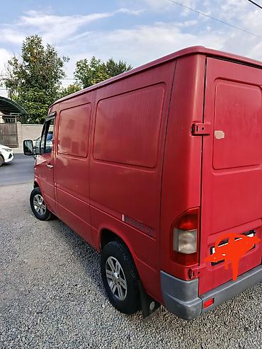 Mercedes-Benz: Mercedes-Benz Спринтер: 2004 г., 2.2 л, Механика, Дизель, Бус — 3